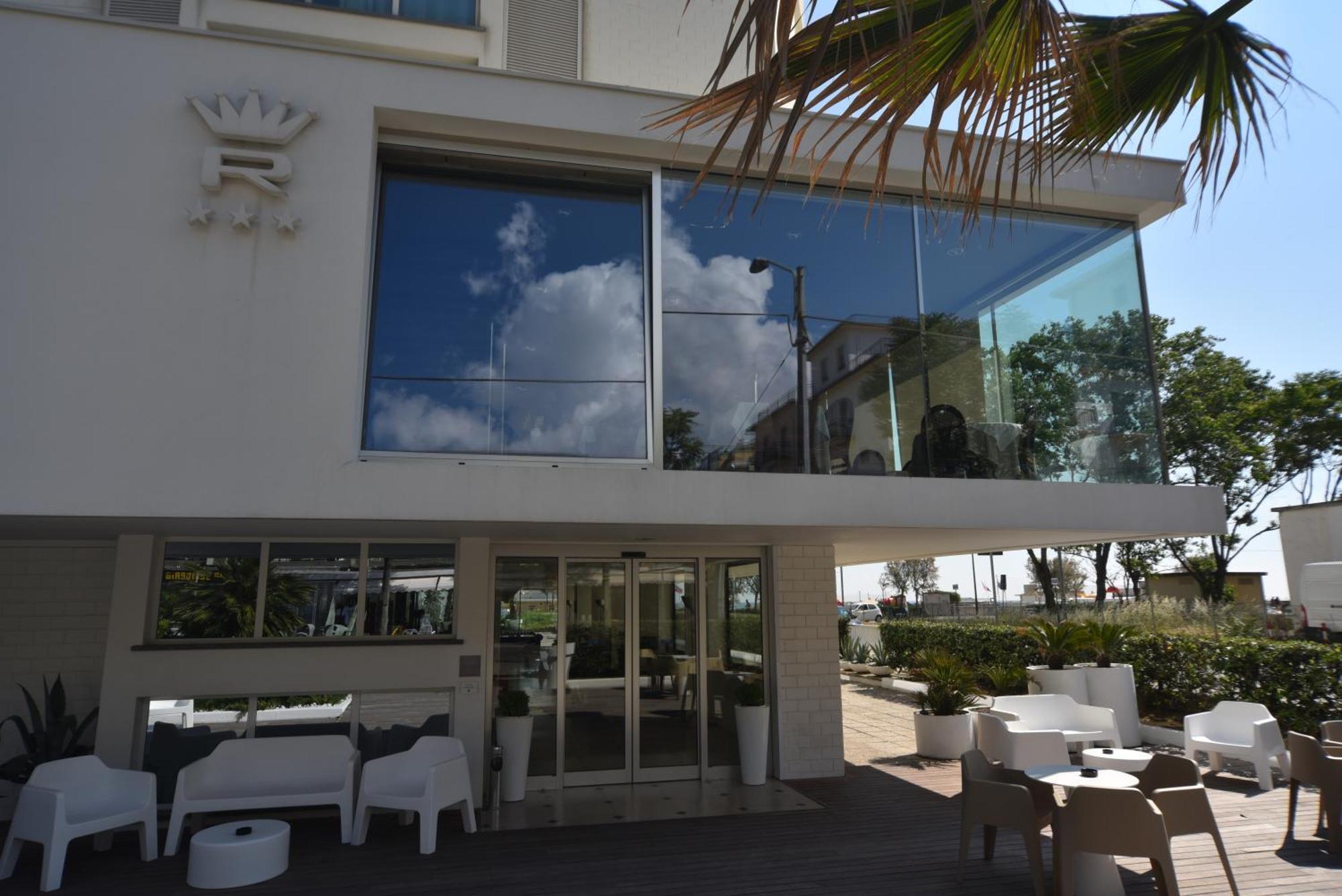 Regina In Hotel Rimini