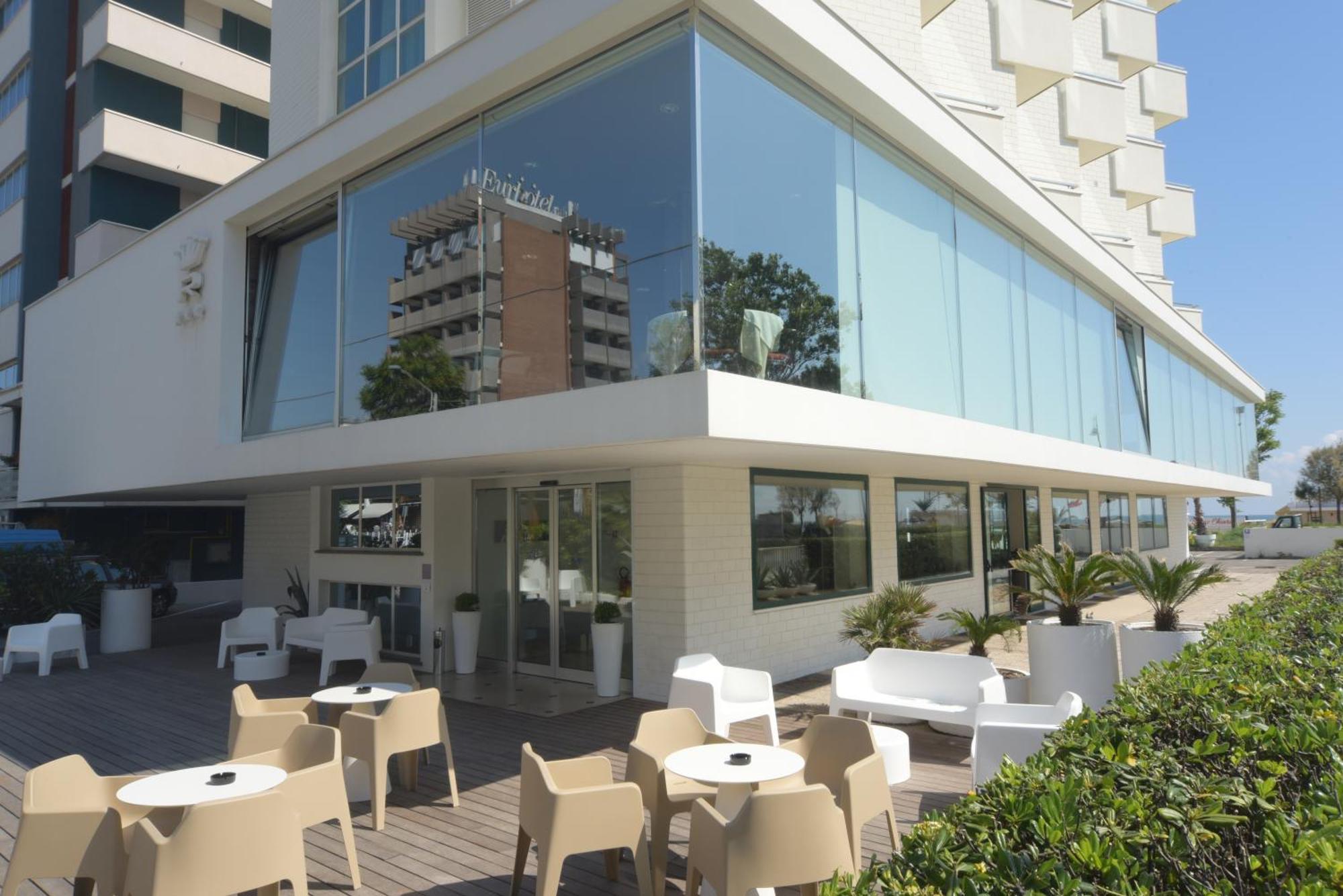 Hotel Regina Fronte Mare 3*