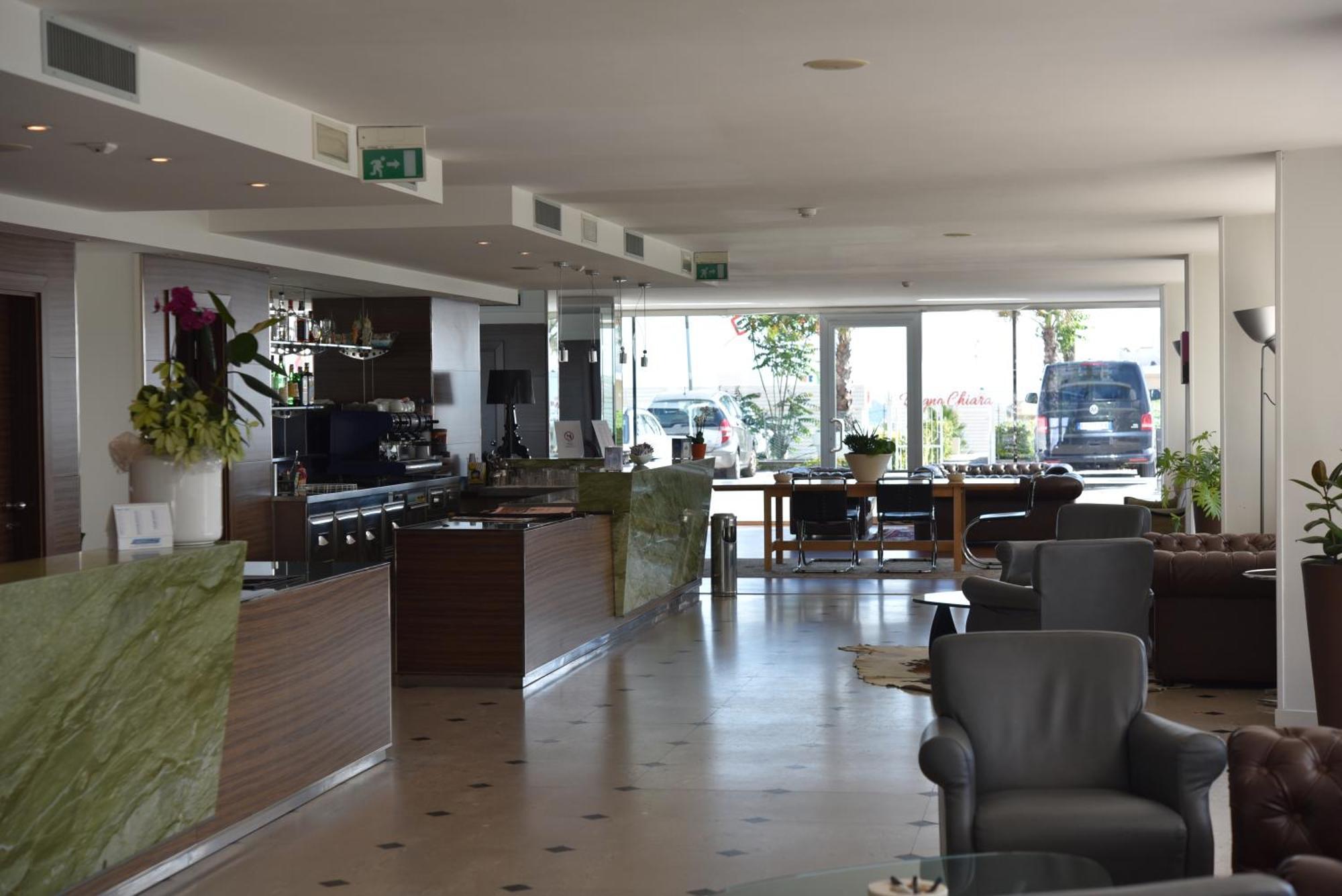 Regina Fronte Mare Hotel
