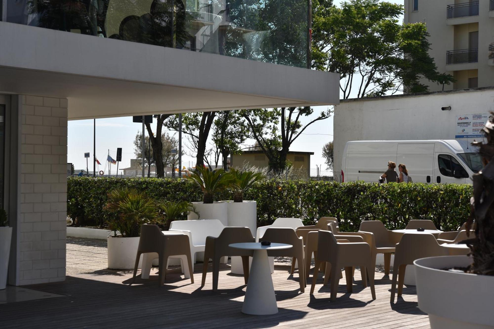 Regina Fronte Mare Hotel 3*