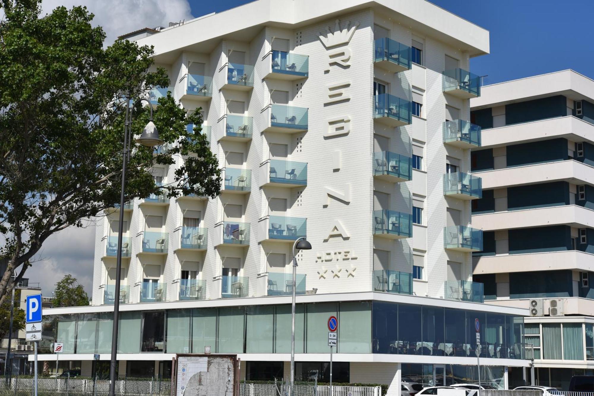 Regina Fronte Mare Rimini
