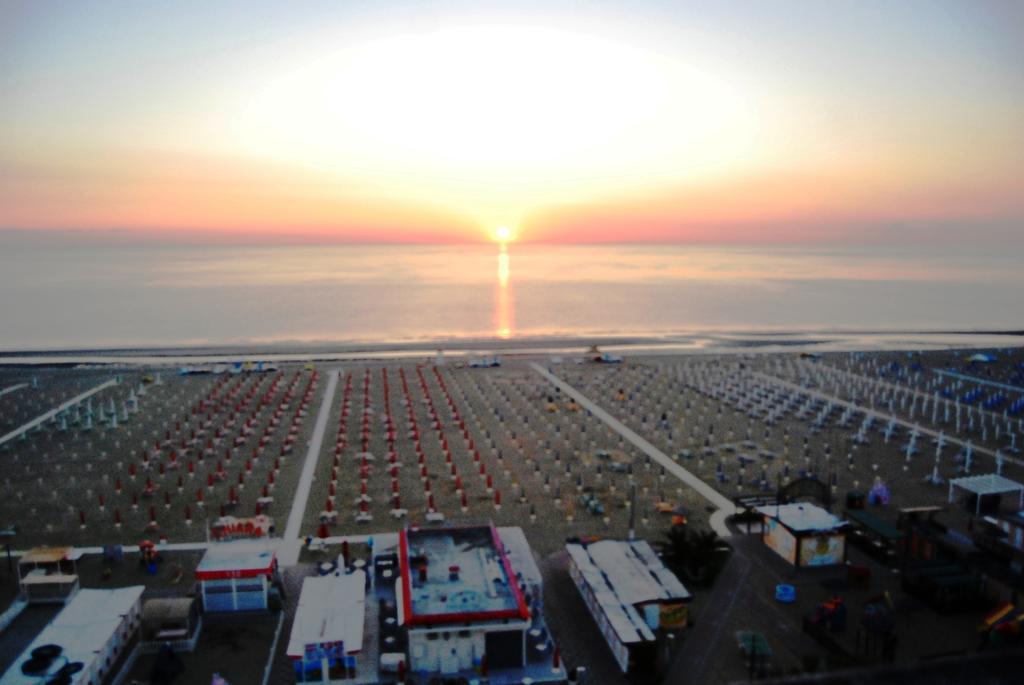 Hotel Regina Fronte Mare Rimini