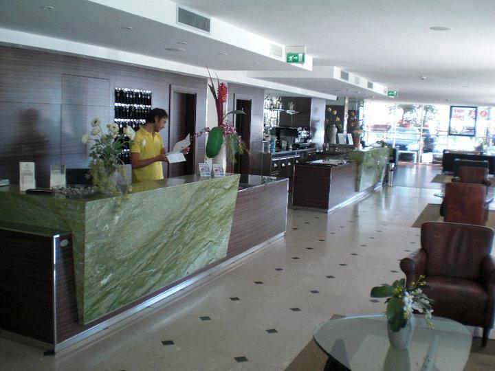 Hotel Regina Fronte Mare